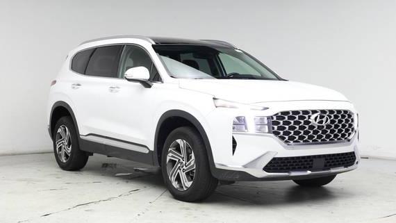 HYUNDAI SANTA FE 2023 5NMS3DAJ0PH585395 image